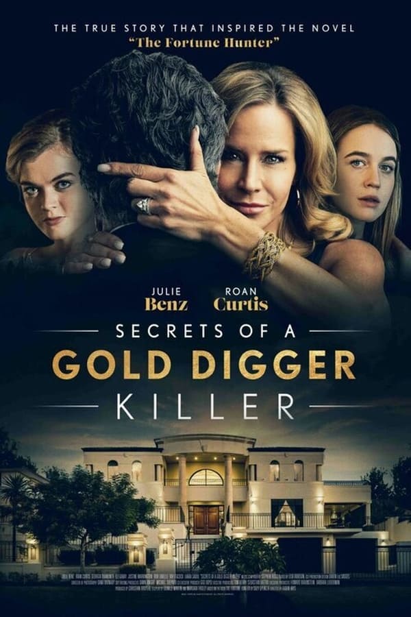 |RU| Secrets of a Gold Digger Killer