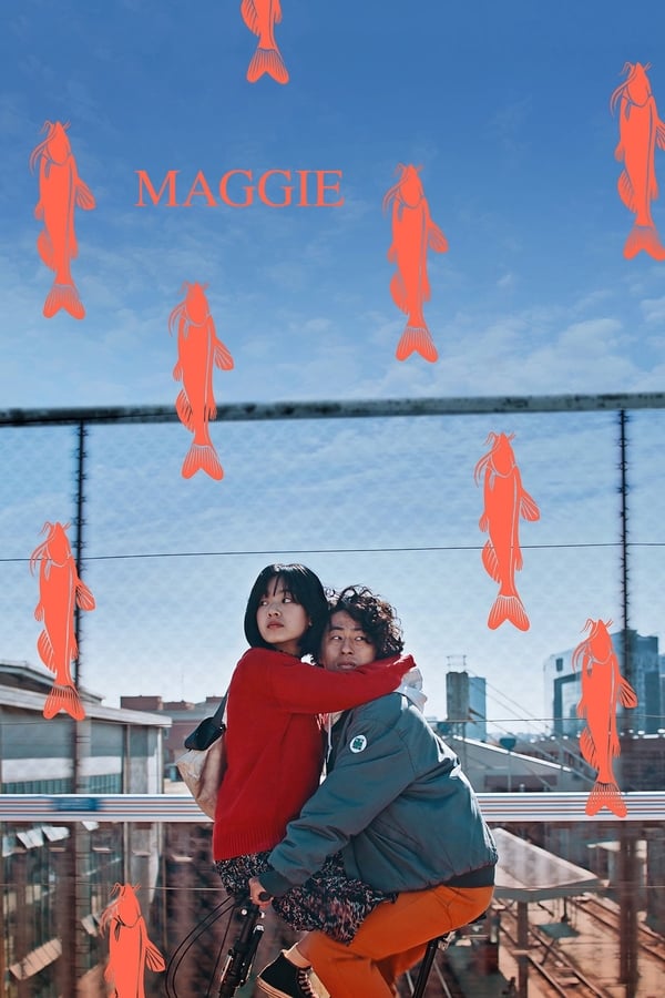 |TA| Maggie
