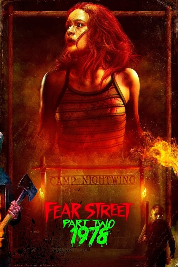 |RU| Fear Street: 1978