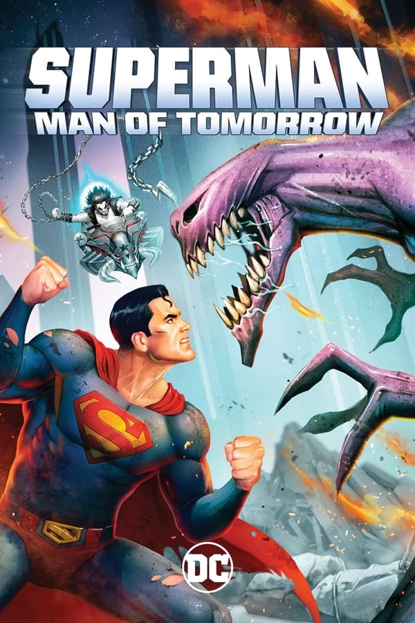 |RU| Superman: Man of Tomorrow
