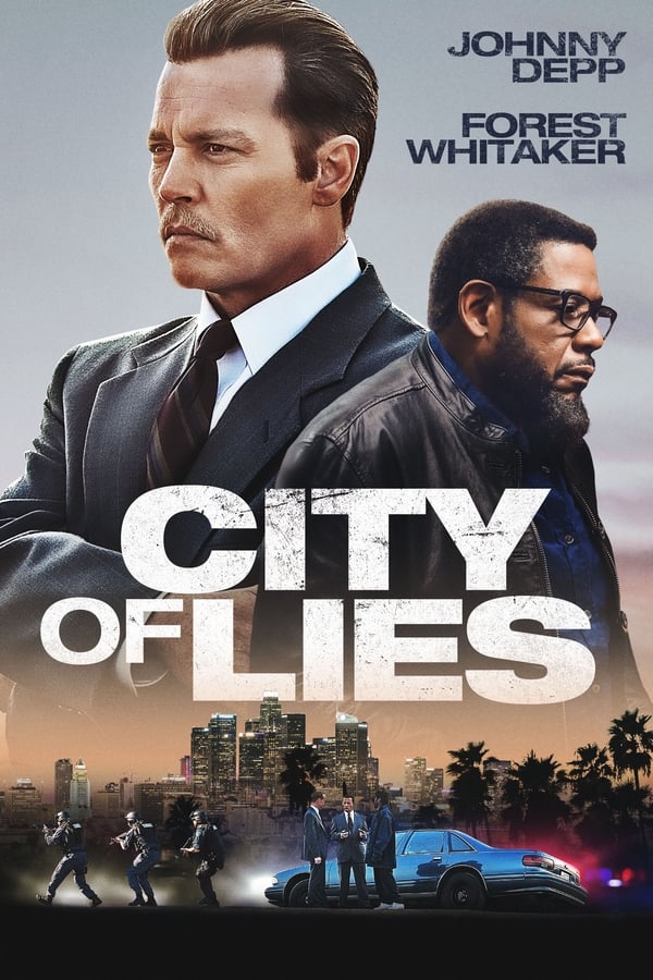 |DE| City of Lies