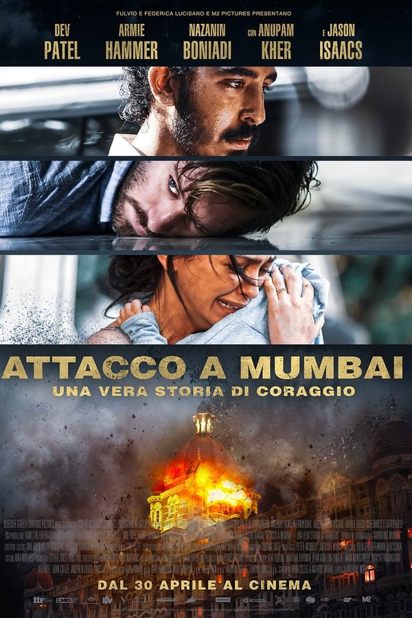 |IT| Attacco a Mumbai - Una vera storia di coraggio