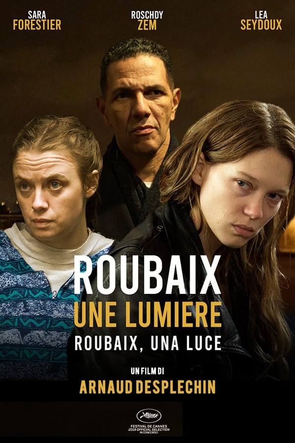 |IT| Roubaix, una luce