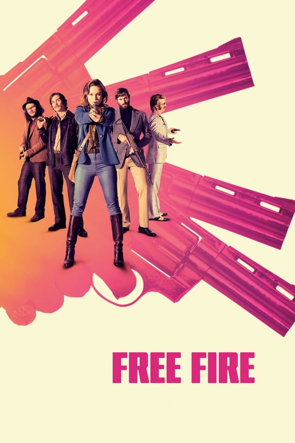 |EXYU| Free Fire (SUB)