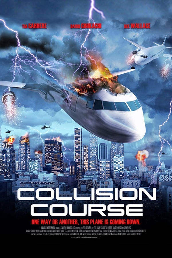 |AR| Collision Course
