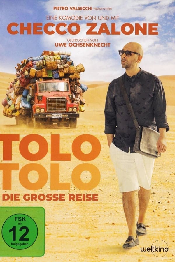 |DE| Tolo Tolo - Die große Reise