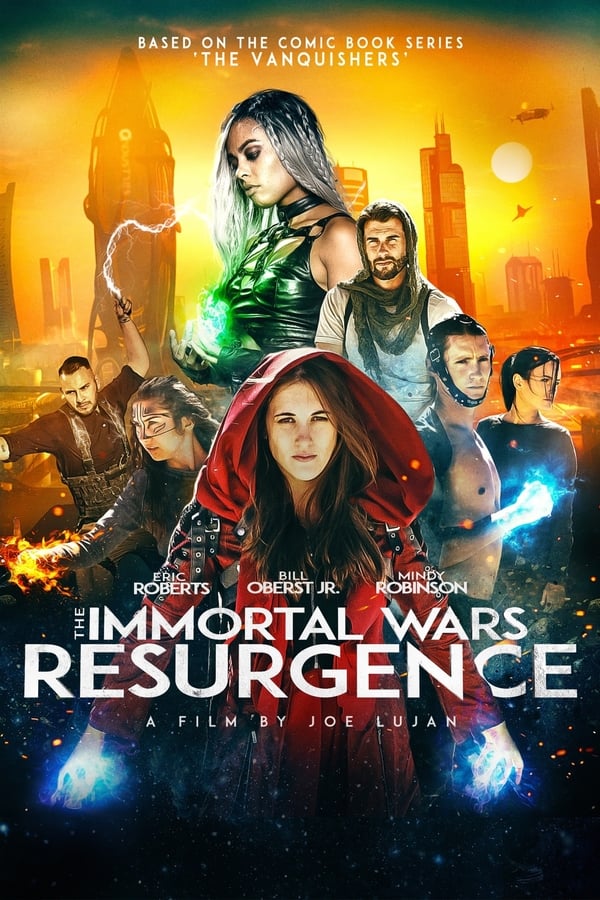 |ES| The Immortal Wars: Resurgence (LATINO)