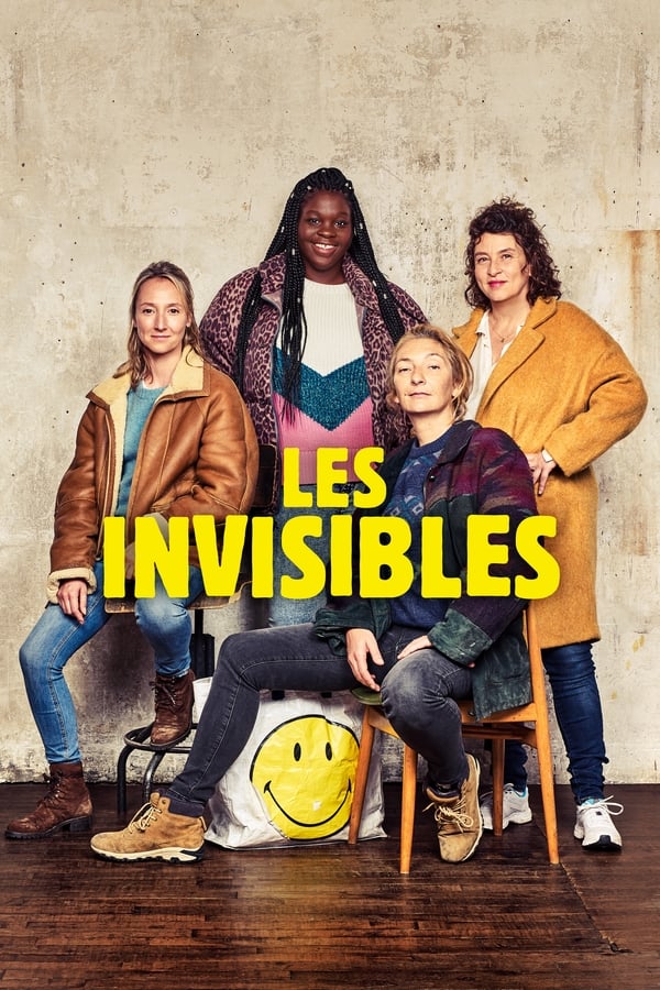 |FR| Les Invisibles
