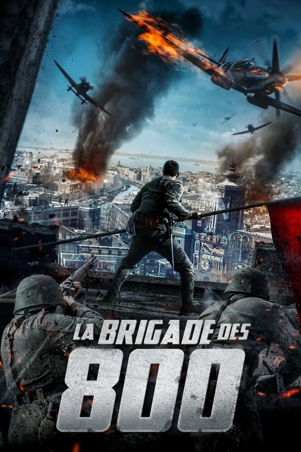 |FR| La Brigade des 800