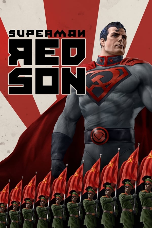 |RU| Superman: Red Son