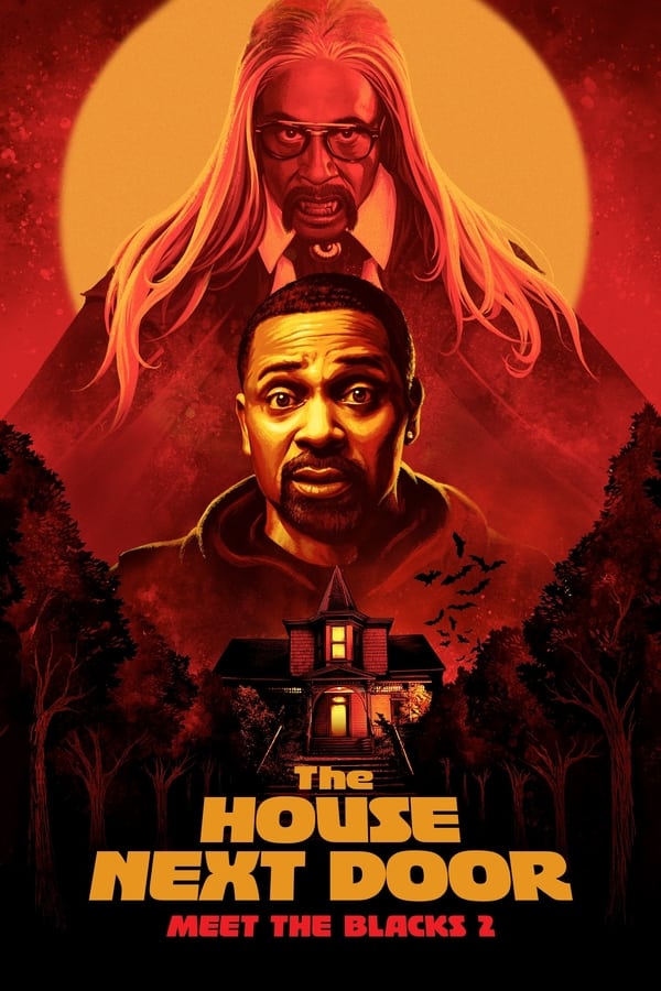 |RU| The House Next Door: Meet the Blacks 2