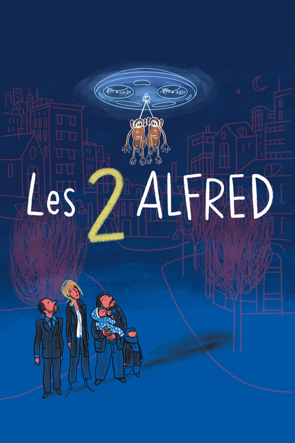 |FR| Les 2 Alfred