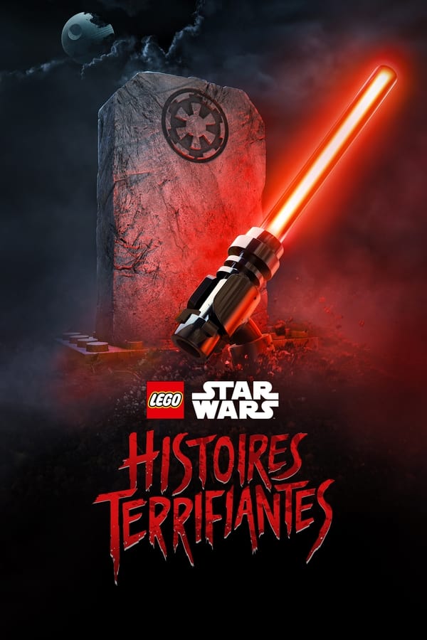 |FR| LEGO Star Wars : Histoires terrifiantes