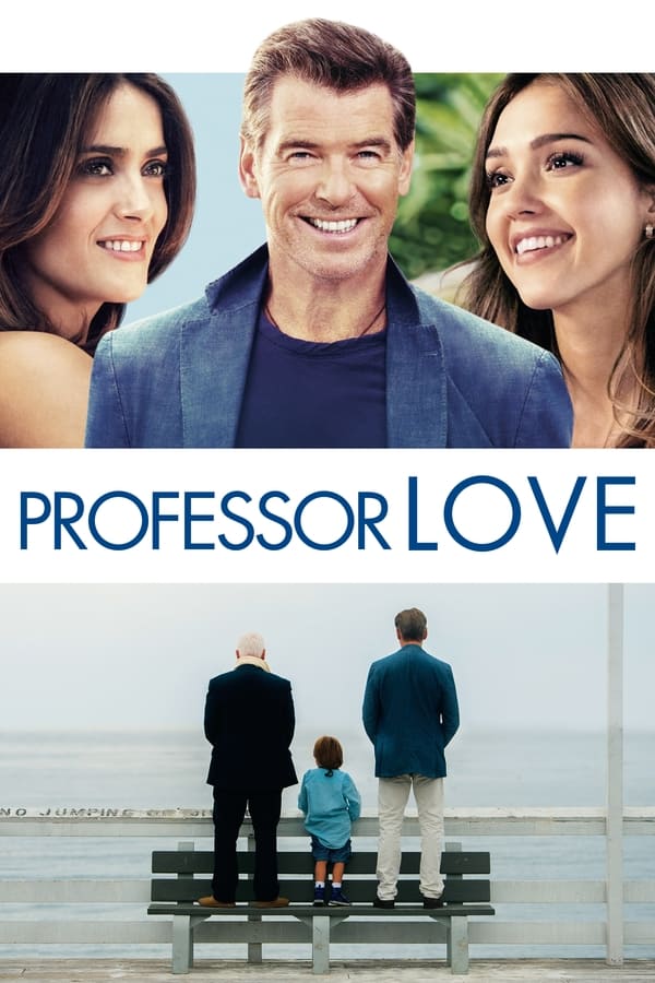 |DE| Professor Love