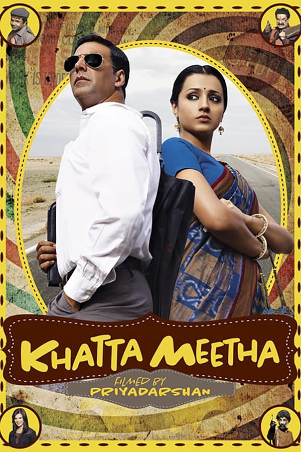 |IN| Khatta Meetha