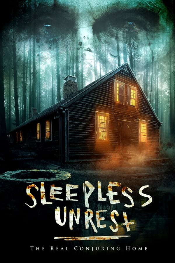 |RU| The Sleepless Unrest: The Real Conjuring Home