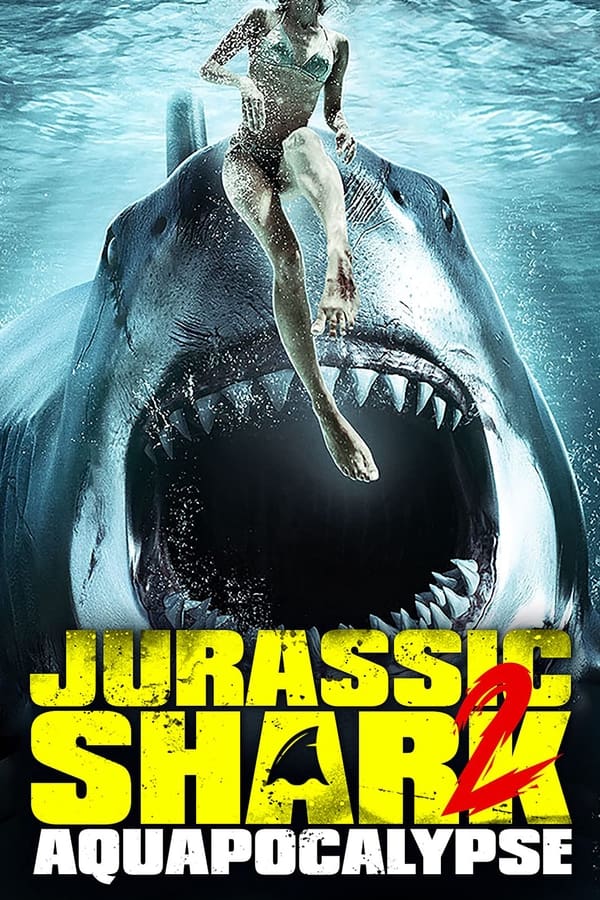 |TR| Jurassic Shark 2: Aquapocalypse