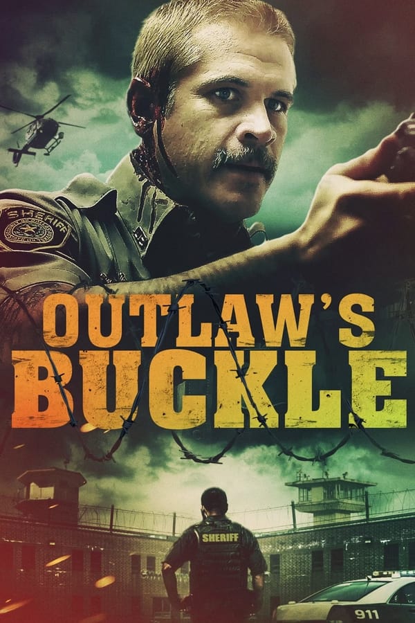 |TR| Outlaws Buckle