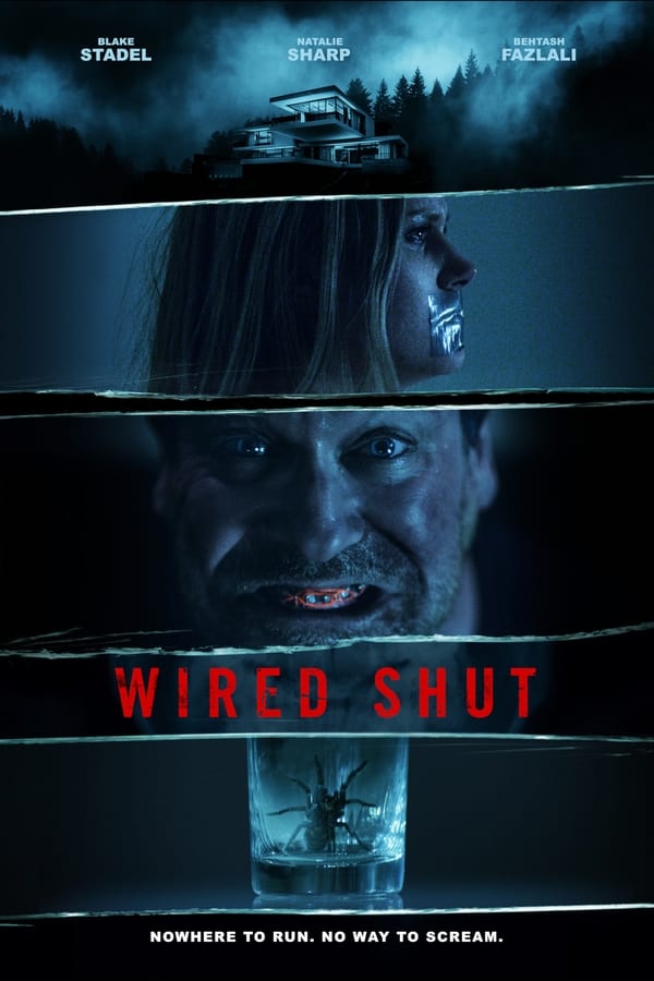 |TR| Wired Shut