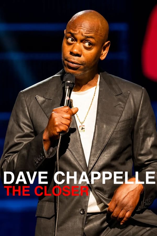 |AR| Dave Chappelle: The Closer