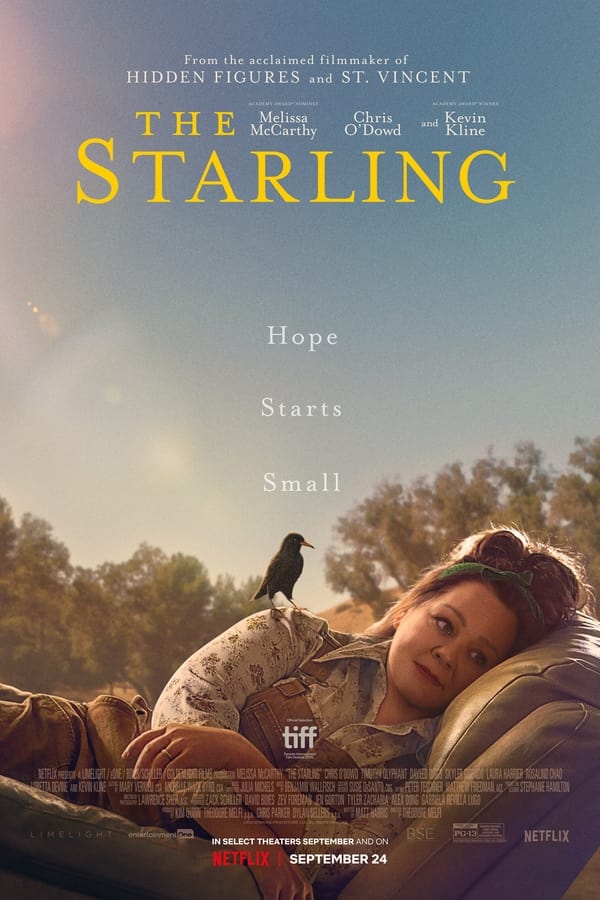 |GR| The Starling (SUB)