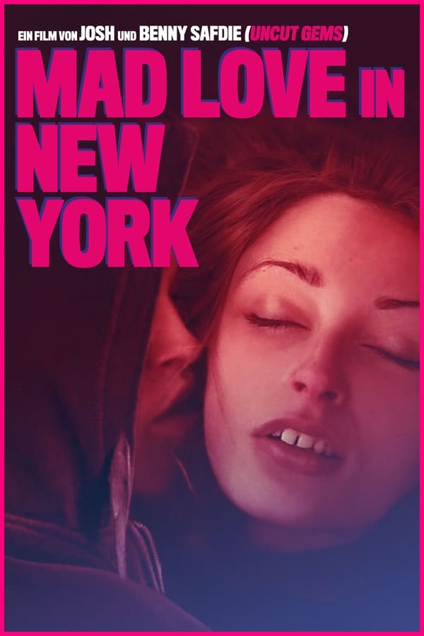 |DE| Mad Love in New York