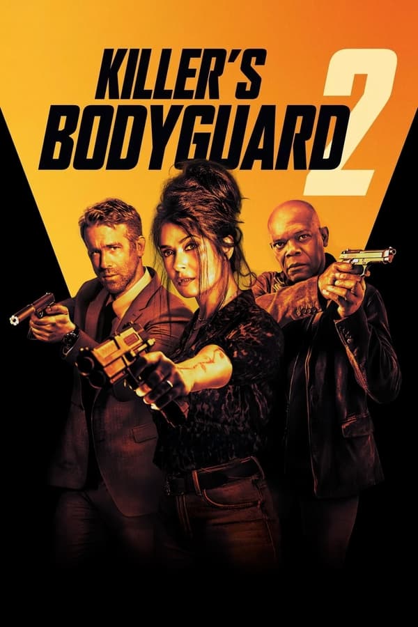 |DE| Killers Bodyguard 2