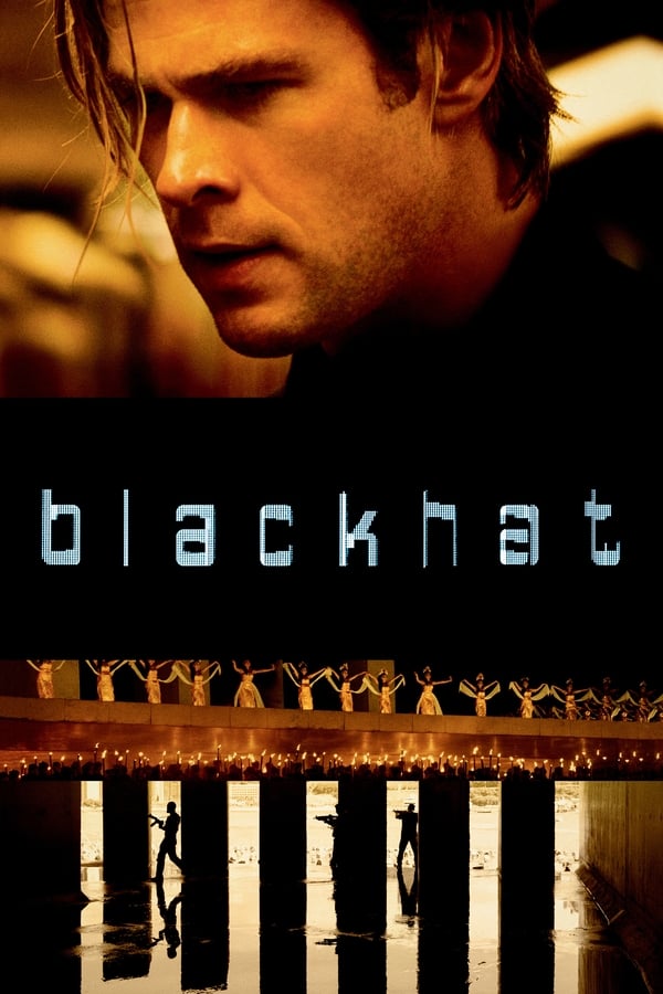 |EN| Blackhat (MULTISUB)