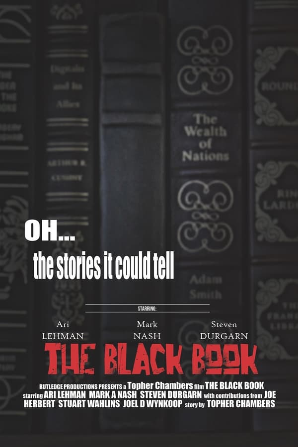 |TR| The Black Book