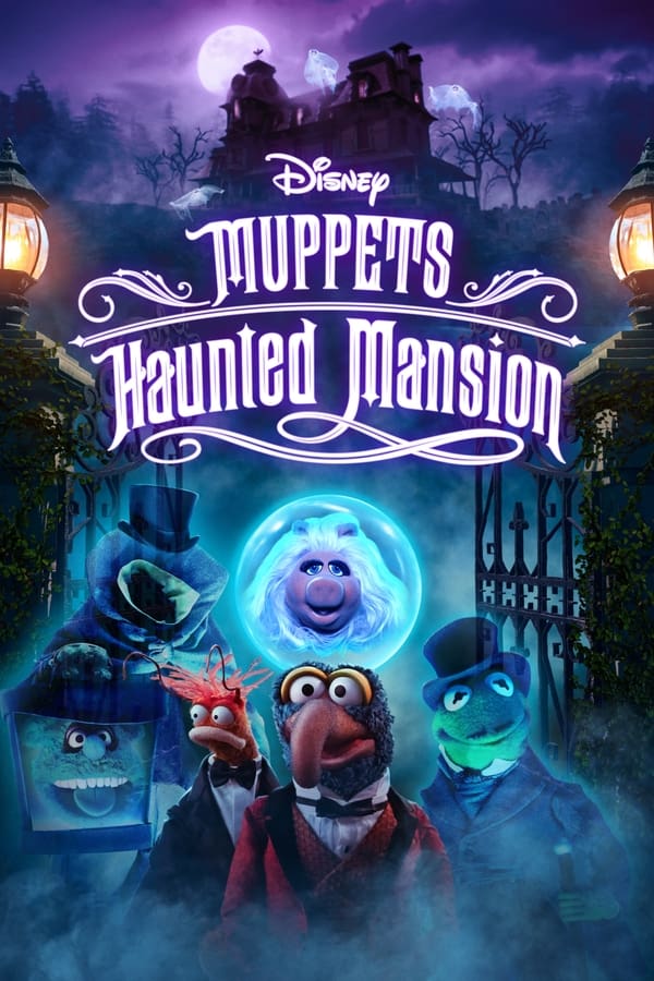 |DE| Muppets Haunted Mansion