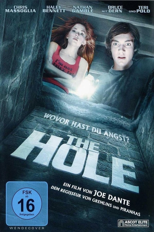 |DE| The Hole - Wovor Hast Du Angst?