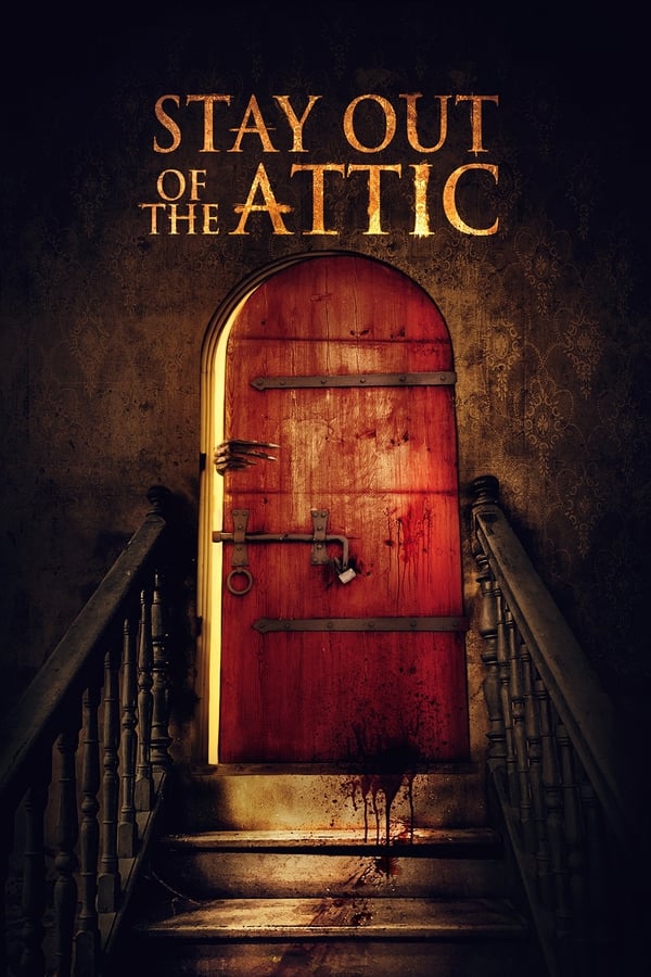 |ES| Stay Out of the Attic (LATINO)