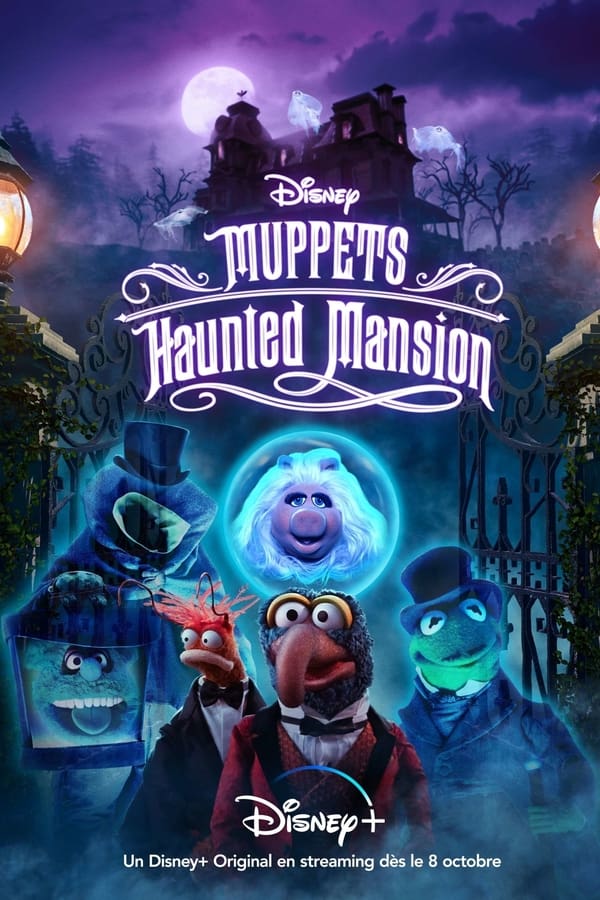 |FR| Muppets Haunted Mansion