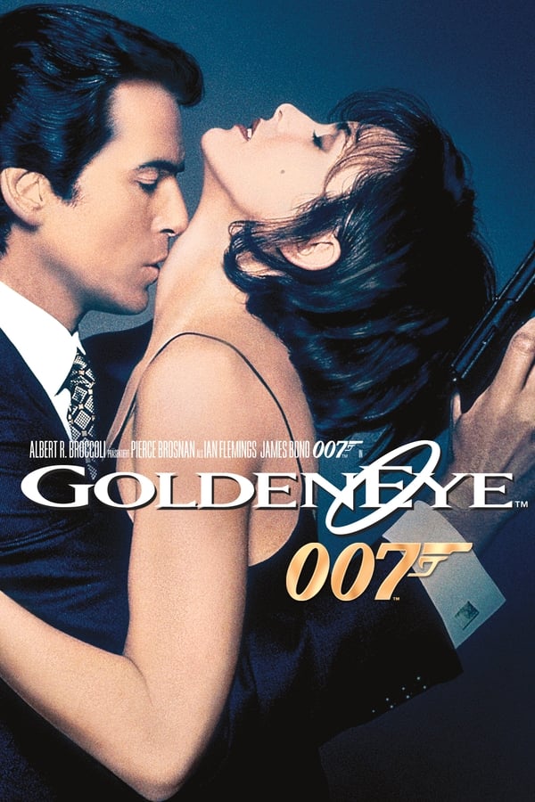 |DE| James Bond 007 - GoldenEye