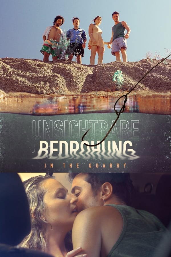 |DE| Unsichtbare Bedrohung - In The Quarry