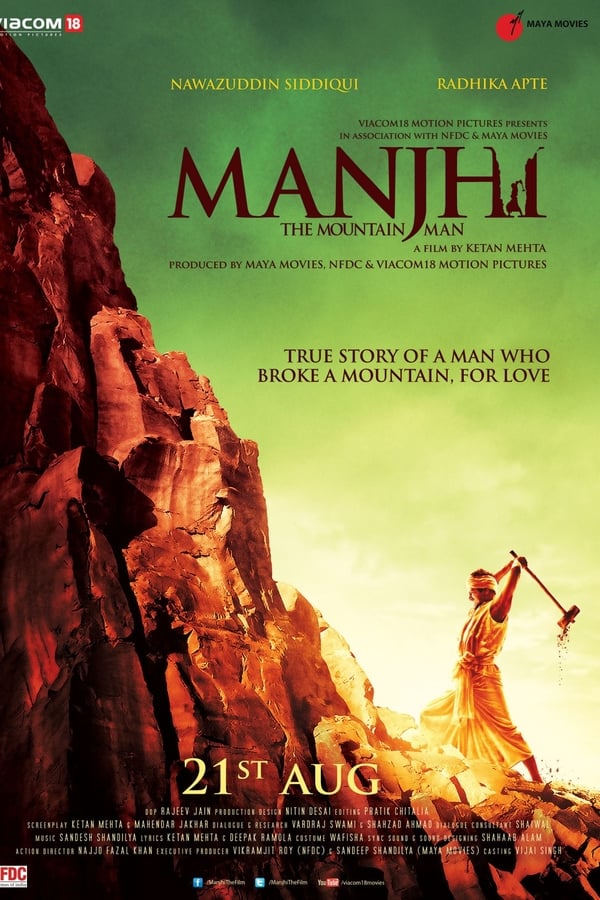 |IN| Manjhi: The Mountain Man