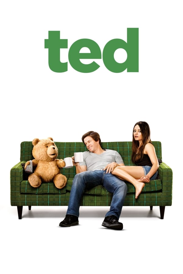 |GR| Ted (SUB)