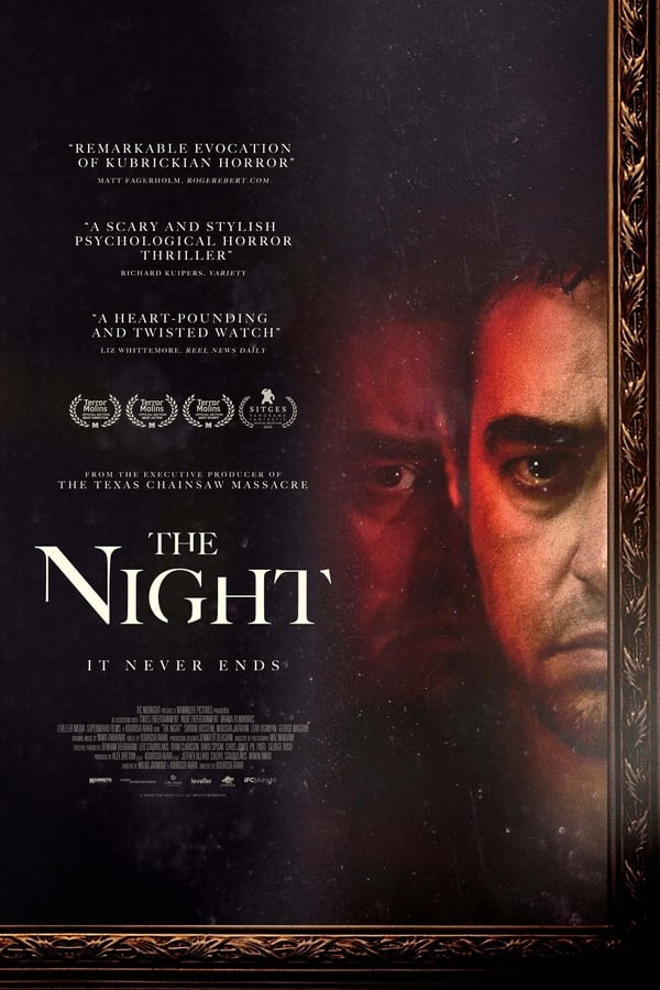 |ES| The Night (Aan Shab) (LATINO)