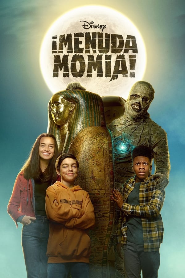 |ES| Una Momia en Halloween (LATINO)