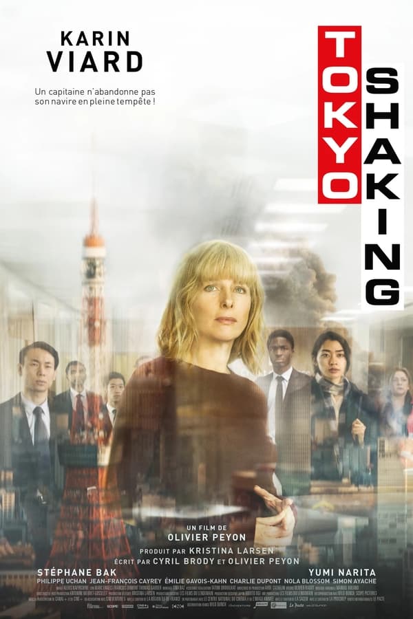 |FR| Tokyo Shaking