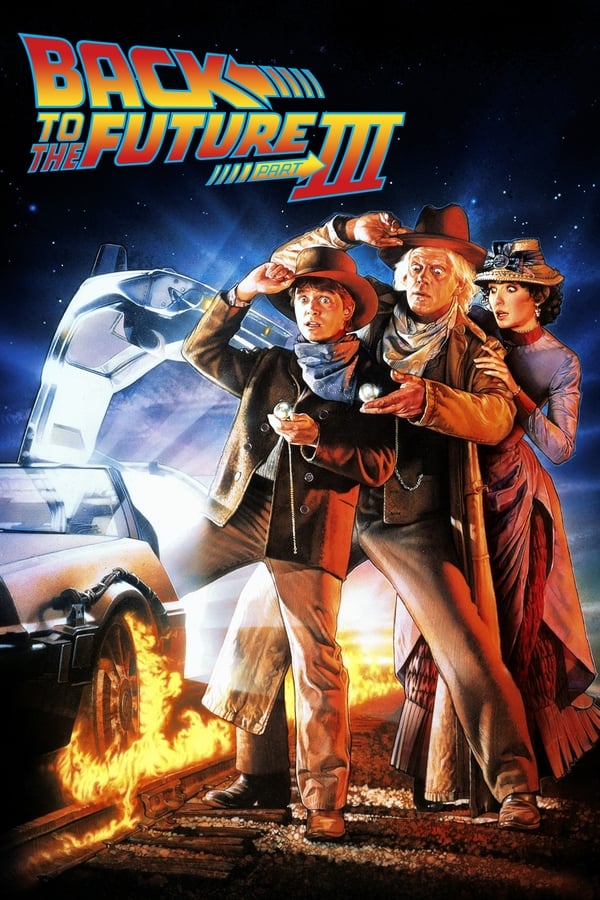 |EN| Back to the Future Part III (MULTISUB)
