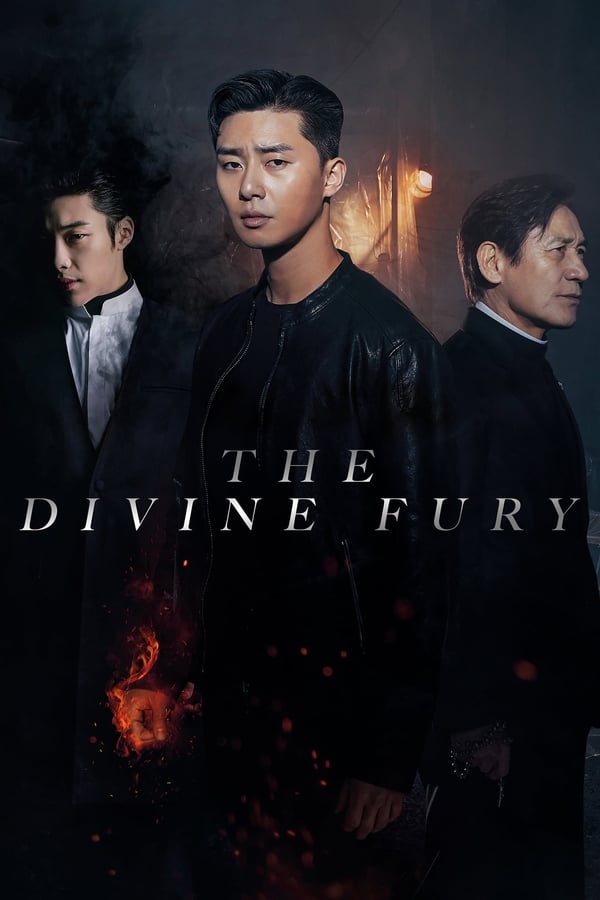 |RU| The Divine Fury