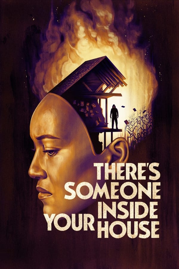 |RU| Theres Someone Inside Your House