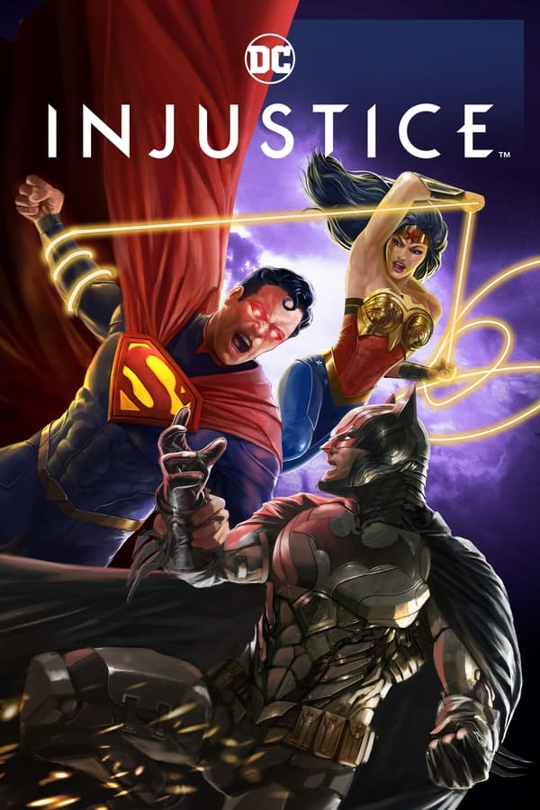 |AR| Injustice