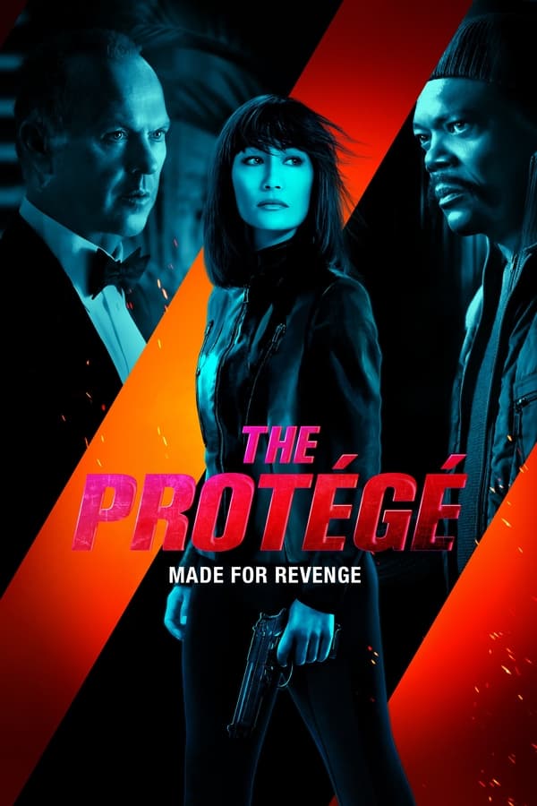 |DE| The Protégé - Made for Revenge