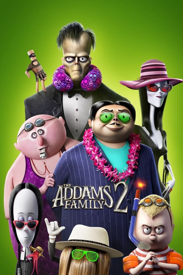 |EN| The Addams Family 2 (MULTISUB)