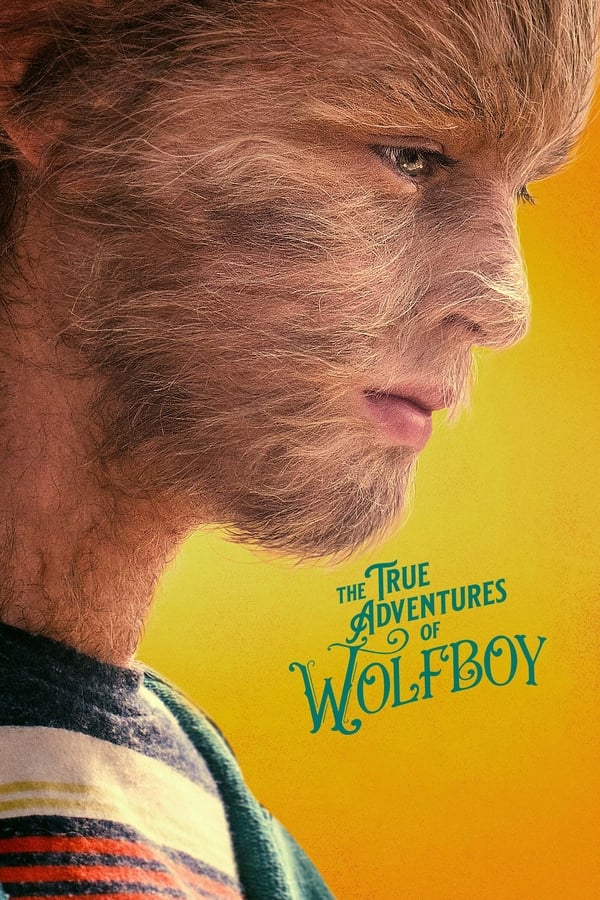 |RU| The True Adventures of Wolfboy