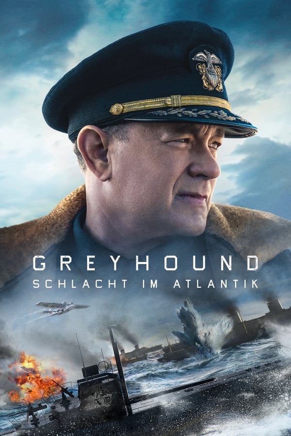 |DE| Greyhound Schlacht im Atlantik