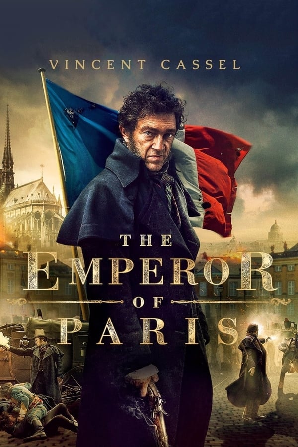 |EN| The Emperor of Paris (MULTISUB)