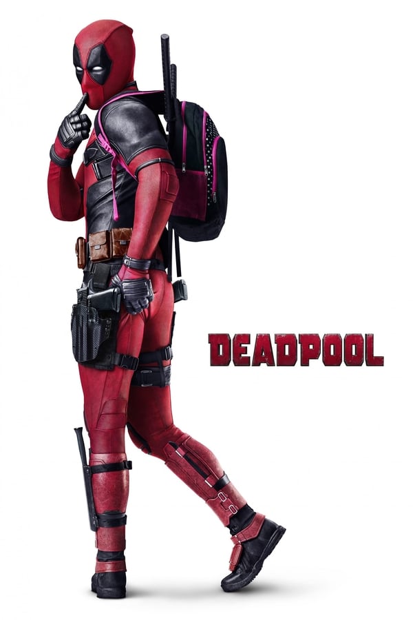 |ES| Deadpool 2 (LATINO)
